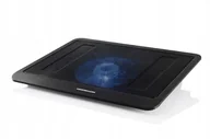 Podkładki chłodzące pod laptopa - Podstawka chłodząca pod laptopa MODECOM MC-CF13 Silent Fan do 14'' - miniaturka - grafika 1