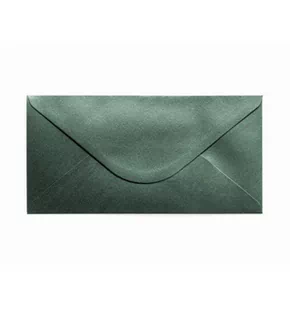Galeria Papieru Koperty DL zielony Pearl 150g (10) - Koperty - miniaturka - grafika 1