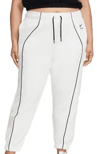 Spodnie Nike Air Fleece DV5025133 Plus Size r. 1X - Spodnie sportowe damskie - miniaturka - grafika 1