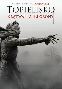 GALAPAGOS Topielisko. Klątwa La Llorony (DVD) - Thriller DVD - miniaturka - grafika 1