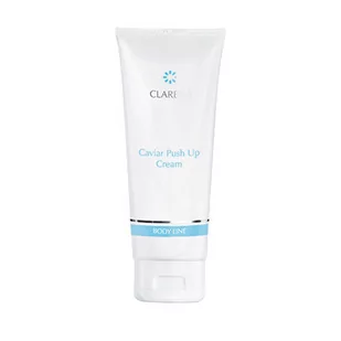 Clarena Body Slim Caviar Push Up Cream pielęgnacja biustu 200ml - Balsamy i kremy do ciała - miniaturka - grafika 1