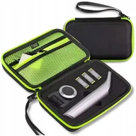 Akcesoria i części AGD - ETUI na Golarkę PHILIPS OneBlade PRO 360 Face Body Wkłady Ostrza Trymer - miniaturka - grafika 1