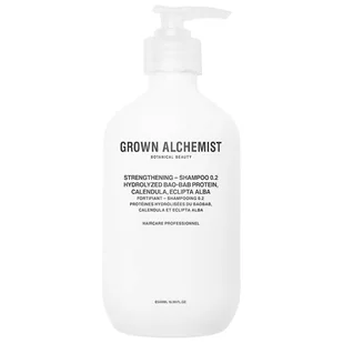 Grown Alchemist Strengthening Shampoo 0.2 500 ML GRA0167 - Szampony do włosów - miniaturka - grafika 1