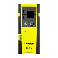 Sprzęt geodezyjny - Czujnik laserowy dla laserów krzyżowych Nivel System CLS-4 - miniaturka - grafika 1