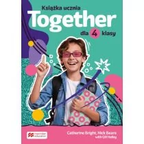 Together SP 4 PB - Książki do nauki języka angielskiego - miniaturka - grafika 1