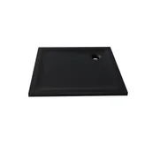 Brodziki prysznicowe - Brodzik Prysznicowy Mild Stone 90X90X4,5 - miniaturka - grafika 1