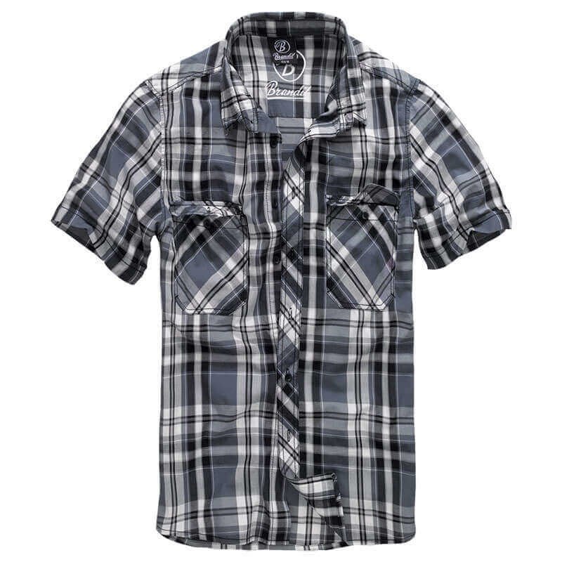 Brandit, Koszula męska z krótkim rękawem, Roadstar 1/2, rozmiar XXL