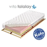 Materace - Koło M&K Czwarty Etap 160x200 - miniaturka - grafika 1