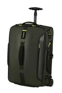 Torebki damskie - Samsonite Paradiver Light - torba podróżna/plecak S na kółkach, 55 cm, 51 l, zielony (Jungle Green), zielony (Jungle Green), Handgepäck 55 cm, torby podróżne - miniaturka - grafika 1