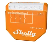 Systemy inteligentnych domów - Shelly Inteligentny sterownik Qubino Wave i4 - miniaturka - grafika 1