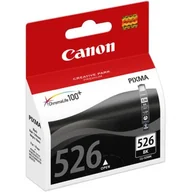 Tusze oryginalne - Canon CLI526BK (4540B001) - miniaturka - grafika 1