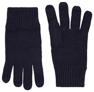 Rękawiczki - Tommy Hilfiger Essential Flag Knitted Gloves Rękawiczki Mężczyźni, Space Blue, rozmiar uniwersalny - miniaturka - grafika 1