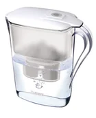 Dzbanki filtrujące - Dzbanek filtrujący wodę BWT Siljan 3.3 l Biały - manualny z wkładem Mg2+ - miniaturka - grafika 1