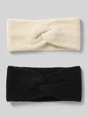 Czapki damskie - Opaska w zestawie 2 szt. Model ‘BENILLA’ - miniaturka - grafika 1