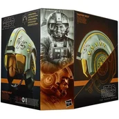 Figurki kolekcjonerskie - HASBRO Hełm Star Wars The Black Series Trapper Wolf F55495L0 - miniaturka - grafika 1