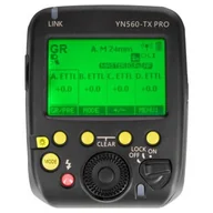 Inne akcesoria studyjne - Yongnuo Kontroler radiowy YN560-TX Pro do Nikon YN560-TX_Pro - miniaturka - grafika 1