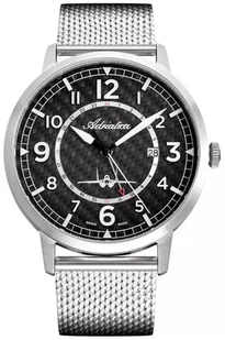 Zegarek Zegarek Adriatica A8284.5124Q Classic 45mm - Zegarki męskie - miniaturka - grafika 1