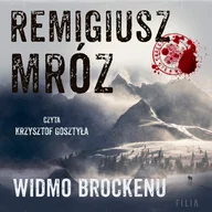 Audiobooki - kryminał, sensacja, thriller - Widmo Brockenu - miniaturka - grafika 1