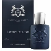 Wody i perfumy męskie - Parfums De Marly, Layton Exclusif Parfum, Perfumy, 75ml - miniaturka - grafika 1
