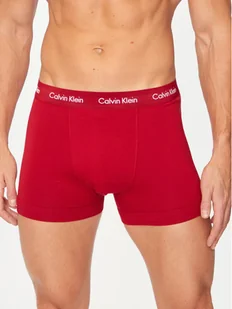 Calvin Klein Underwear Komplet 3 par bokserek 000NB3056A Kolorowy - Majtki męskie - miniaturka - grafika 1