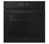 Piekarniki do zabudowy - Haier ID Seria 4 H6 ID46G5SYTB Termoobieg AirFry Termosonda Czarny - miniaturka - grafika 1