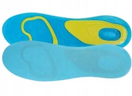Akcesoria obuwnicze - Wkładka ortopedyczna Dynamic Gel rozmiar 35/40 - miniaturka - grafika 1