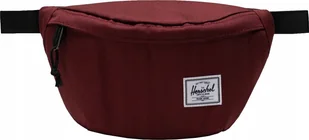 Herschel Herschel Classic Hip Pack 11382-05655 Bordowe One size - Nerki - miniaturka - grafika 1