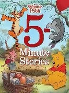 Pozostałe książki - Disney Pr 5-Minute Winnie the Pooh Stories - miniaturka - grafika 1