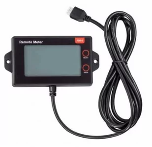 Moduł wyświetlacza LCD do regulatora MPPT marki SRNE 30A lub 50A - Akcesoria do kolektorów i fotowoltaiki - miniaturka - grafika 1