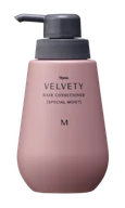 Odżywki do włosów - VELVETY SPECIAL MOIST M Intensywnie nawilżająca odżywka do włosów suchych i osłabionych 400 ml - miniaturka - grafika 1
