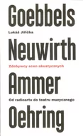 Książki o kinie i teatrze - Zdobywcy scen akustycznych Od radioartu do teatru muzycznego Jiricka Lukas - miniaturka - grafika 1