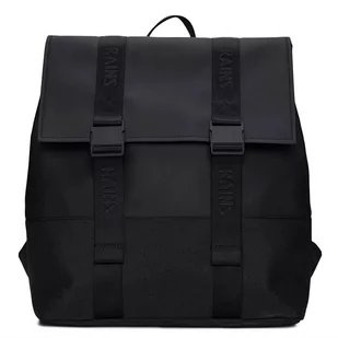 Plecak Rains Trail MSN Bag 14310-01 - czarny - Plecaki - miniaturka - grafika 1