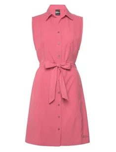 Sukienka damska casualowa Jack Wolfskin rozmiar XXL, różowa - Sukienki - miniaturka - grafika 1