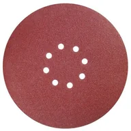 Materiały ścierne - Tarczki ścierne z otworami do szlifierek do gipsu DED7749a5 225 mm, gr.180, 5 szt. DEDRA - miniaturka - grafika 1