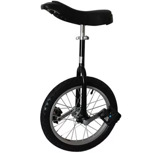 Icare MO18N Single ycle Adult Unisex, czarny, 18 cali - Rowery - miniaturka - grafika 1