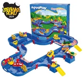 Zabawki i gry sportowe - BIG AquaPlay Zestaw MegaLockBox Tor Do Zabawy Wodą 3+ - miniaturka - grafika 1