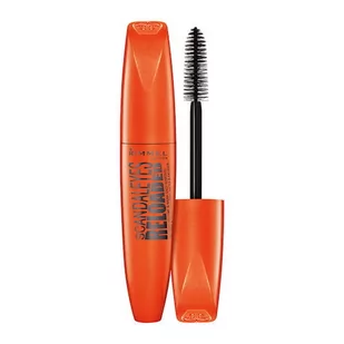 Rimmel ScandalEyes Reloaded Mascara 002 Brown Black 12ml 99316-uniw - Tusze do rzęs - miniaturka - grafika 1