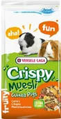 Karma dla gryzoni - Versele Laga Crispy Muesli Kawia Domowa 400g pełnowartościowa karma - miniaturka - grafika 1