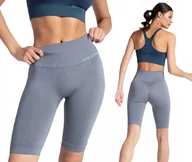 Spodenki rowerowe - Gatta Spodenki Rowerowe Oddychające Perfekcyjnie Dopasowane Legginsy L - miniaturka - grafika 1
