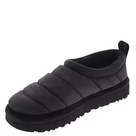 Kapcie damskie - UGG Damskie kapcie Tasman LTA, czarne, 6 UK - miniaturka - grafika 1