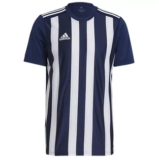 Adidas, koszulka męska, STRIPED 21 JSY GN5847, rozmiar S - Koszulki sportowe męskie - miniaturka - grafika 1