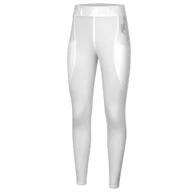 Bryczesy - Legginsy do jazdy konnej damskie Start Kensington elastyczne, z pełnym lejem - miniaturka - grafika 1