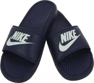 Klapki i japonki męskie - Nike 47,5 - miniaturka - grafika 1