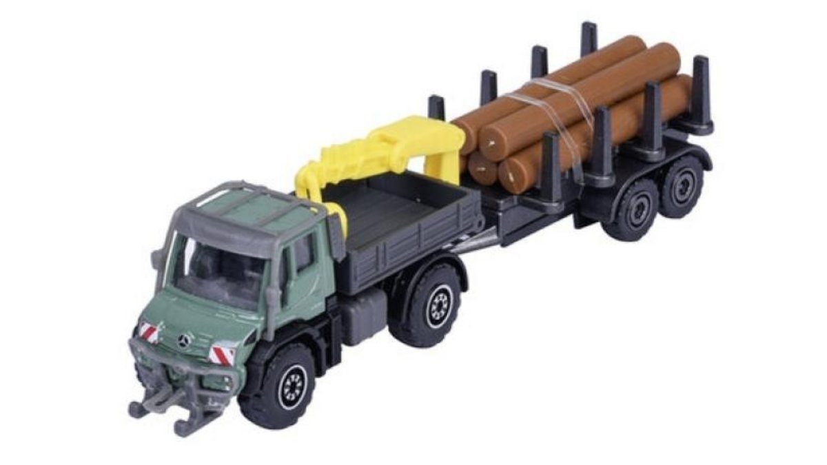MAJORETTE FARM UNIMOG U530 8503002000