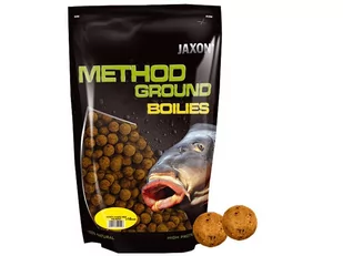 Kulki proteinowe Jaxon Method Ground 16mm 1kg - Zanęty - miniaturka - grafika 1