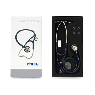 MDF 797 Classic Cardiology-niebieski (MDF 10) Stetoskop kardiologiczny - Urządzenia medyczne - miniaturka - grafika 3