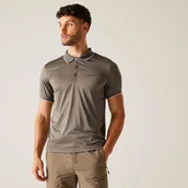 Odzież trekkingowa damska - Remex II męska koszulka polo - miniaturka - grafika 1