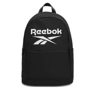 Plecaki - Plecak Reebok RBK-024-CCC-05 Czarny - miniaturka - grafika 1