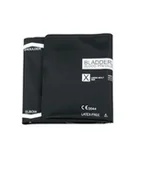 Ciśnieniomierze i akcesoria - Mankiet dla dorosłych duży jednowężykowy GIMA Mankiet nylonowy bez pęcherza do ciśnieniomierza zegar. 34-51 c - miniaturka - grafika 1