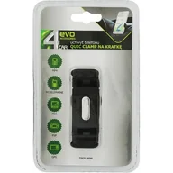 Uchwyty samochodowe do telefonów - Uchwyt telefonu na kratkę QUICK CLAMP 4CAR evo - miniaturka - grafika 1
